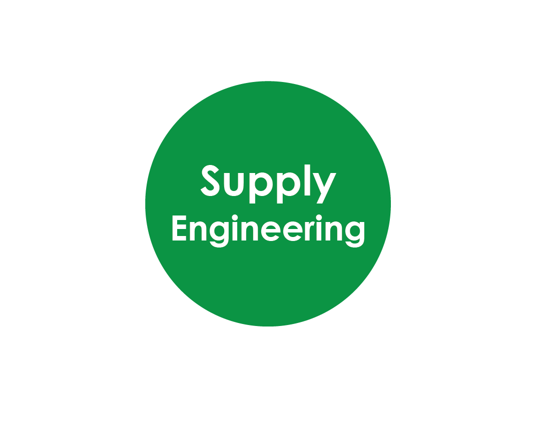 Logo Design by Phuong Anh for Supply Engineering | Design #9570294