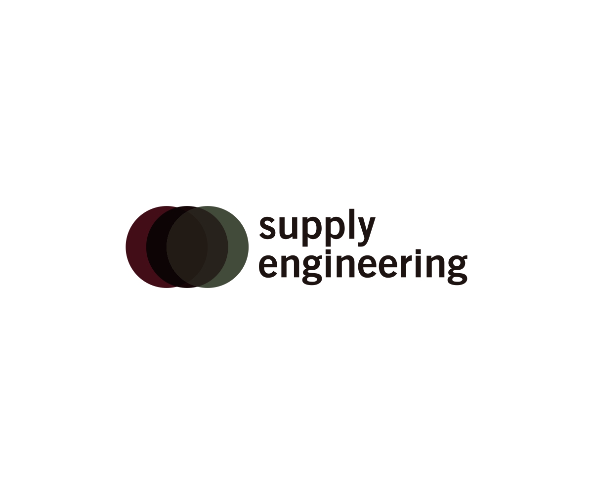 Logo Design by MOH Studio for Supply Engineering | Design #9574921