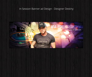 Banner Ad Design by Designer Destiny for GLBT Radio Network | Design #2106581