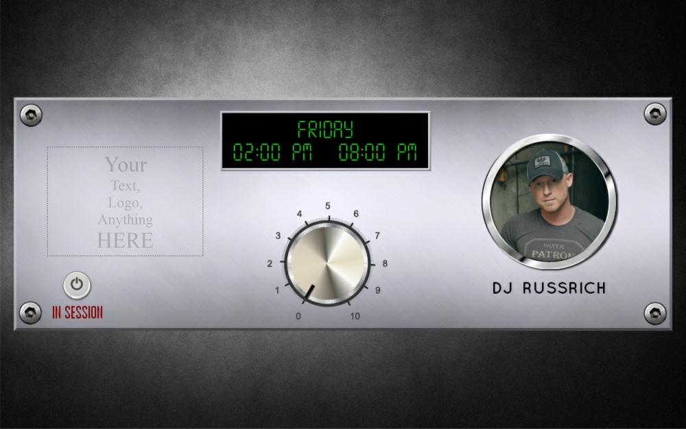 Banner Ad Design by SeXtreme for GLBT Radio Network | Design #2113919