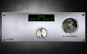 Banner Ad Design by SeXtreme for GLBT Radio Network | Design: #2113919