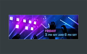 Banner Ad Design by yadunath for GLBT Radio Network | Design: #2092293