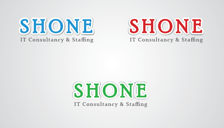 Diseño de Logo por sweetdilsh para SHONE LLC | Diseño #2258531