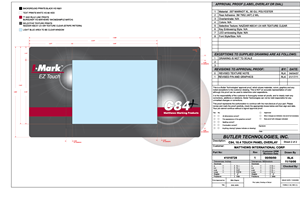 Graphic Design by leahdezignz for Matthews Marking Systems | Design #2117444