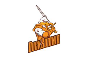 DuckSomnia | Logo Design by Wladimus