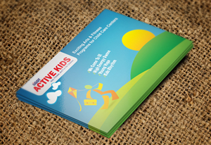 Postcard Template | Graphic Design by Sergio Coelho