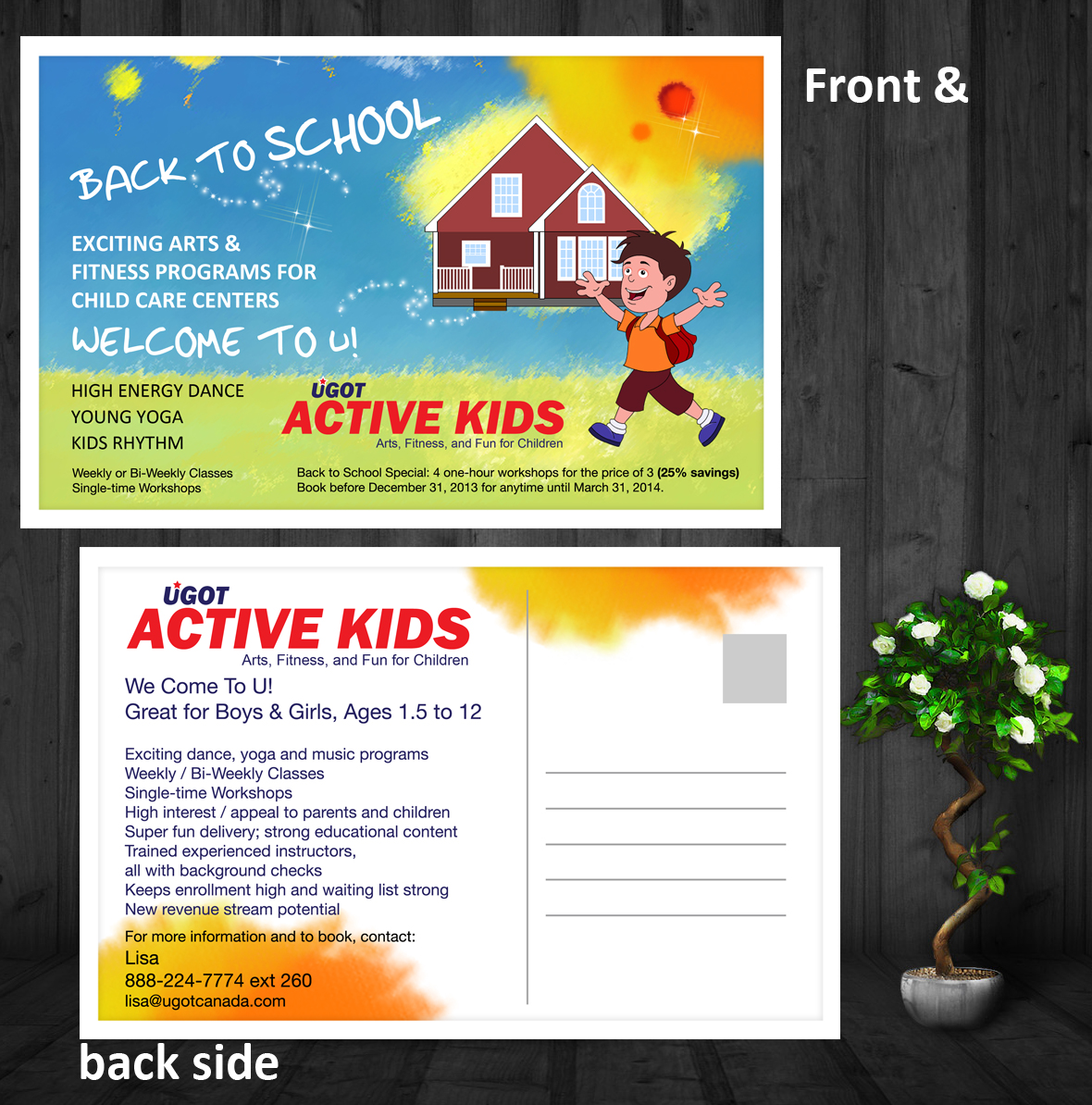 Graphic Design by uk for this project | Design #2097880