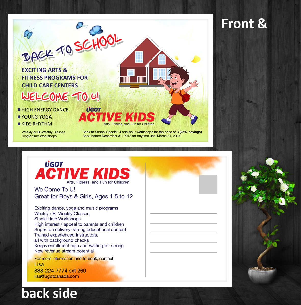 Graphic Design by uk for this project | Design #2097902