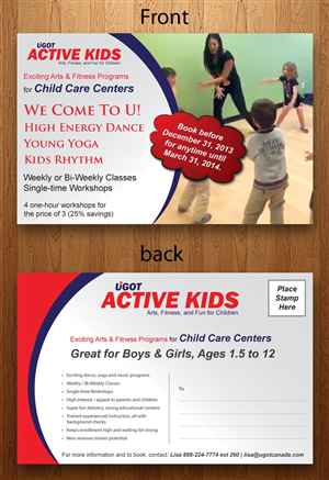 Graphic Design by theblueart for this project | Design: #2098467