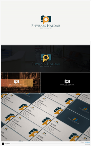 Logo Design by Infinity for this project | Design: #9850587