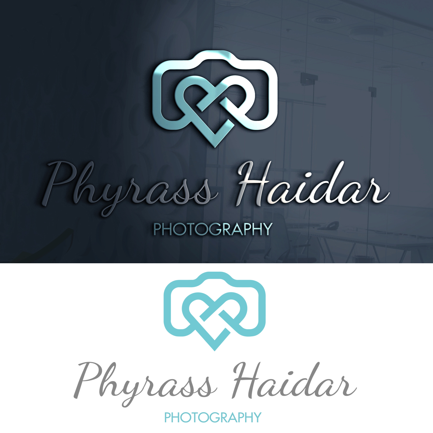Logo Design by beingmasoodahmad for this project | Design #9788507