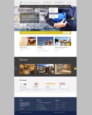 Web Design by Roy