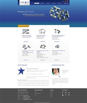 Web Design by Rooni