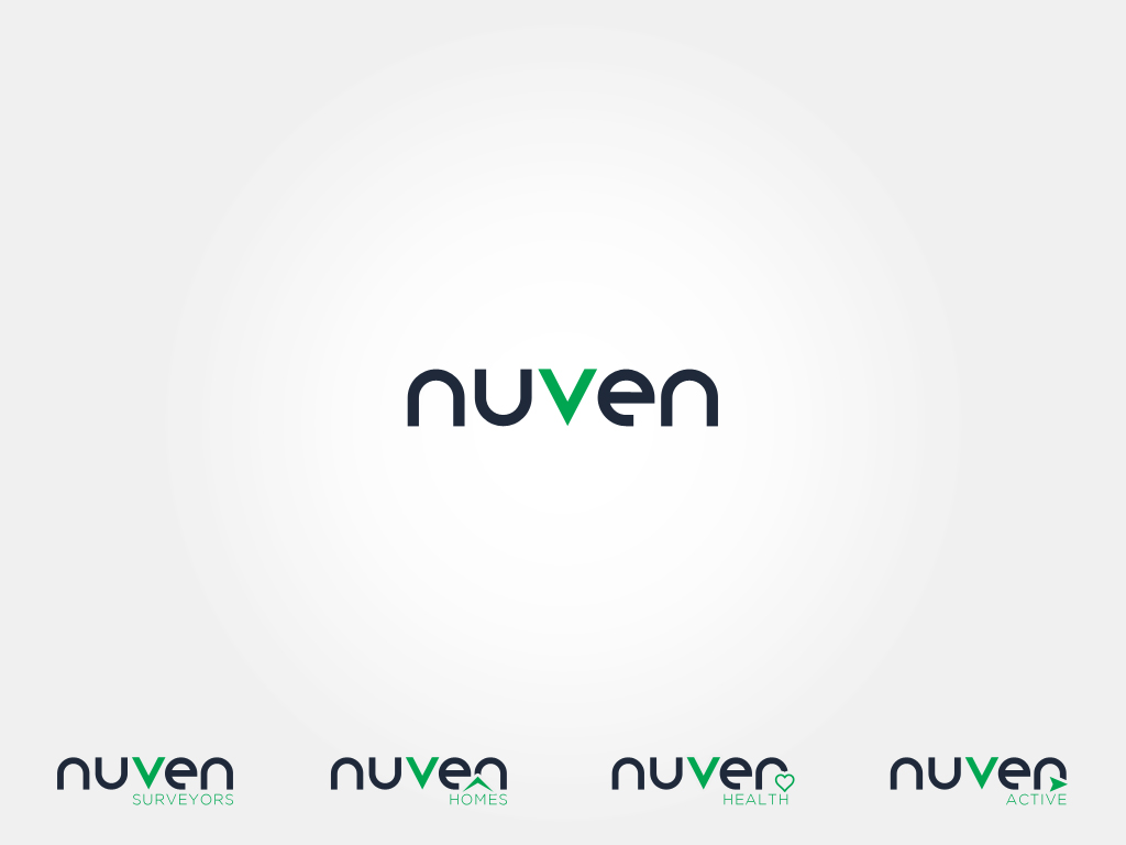 Logo Design by JohnM. for Nuven Surveyors Limited | Design #9594806