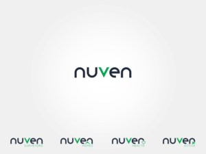 Logo Design by JohnM. for Nuven Surveyors Limited | Design: #9594806