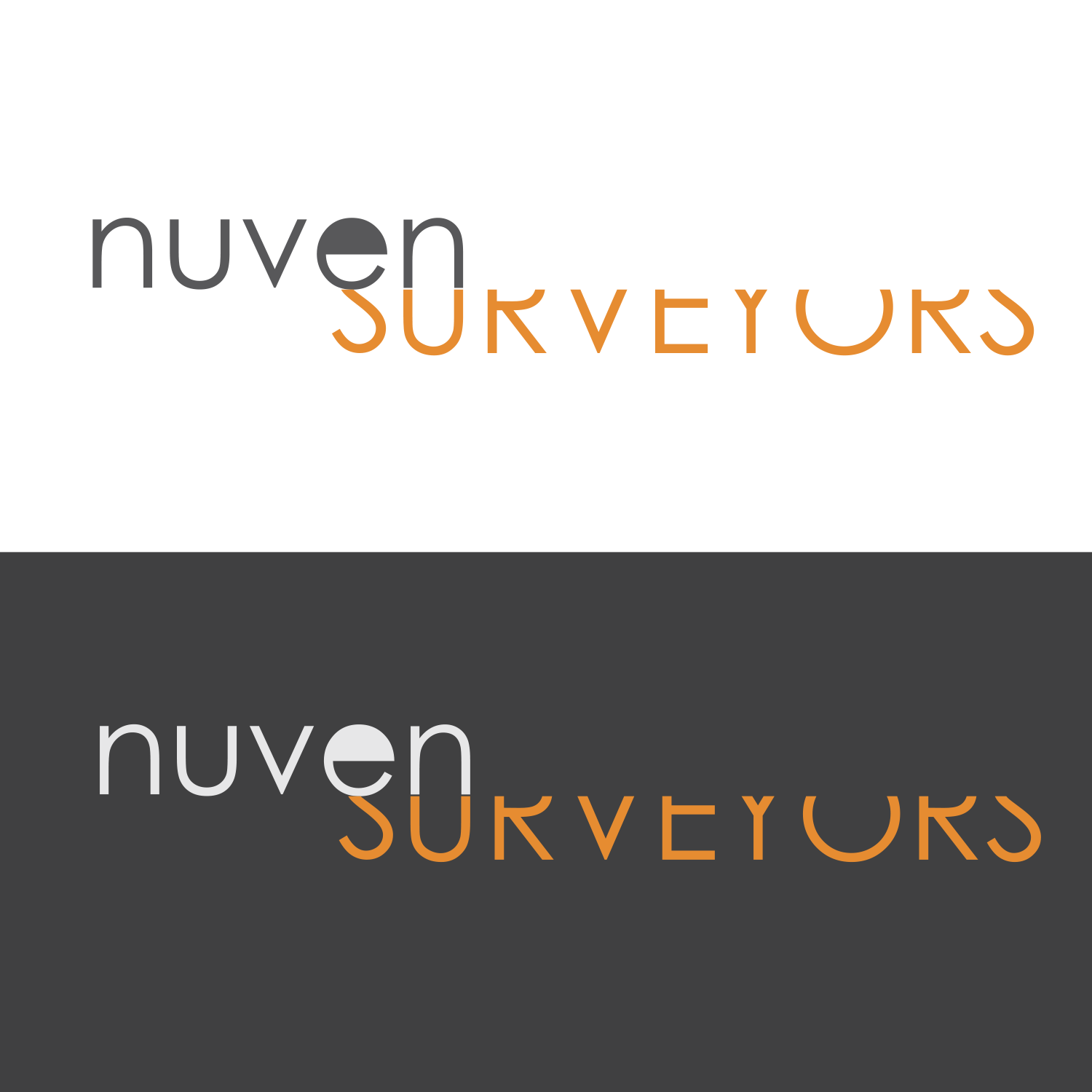 Logo Design by AM Designs for Nuven Surveyors Limited | Design #9615507