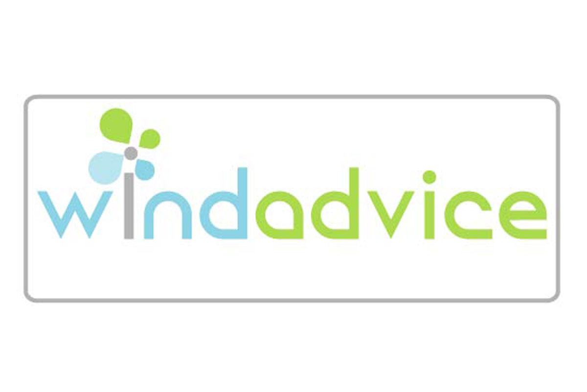 Logo Design by kalchakra for WindAdvice | Design #9646827