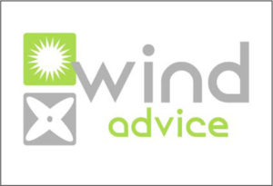 Logo Design by kalchakra for WindAdvice | Design: #9646902