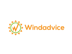 Logo Design by site for WindAdvice | Design: #9617656