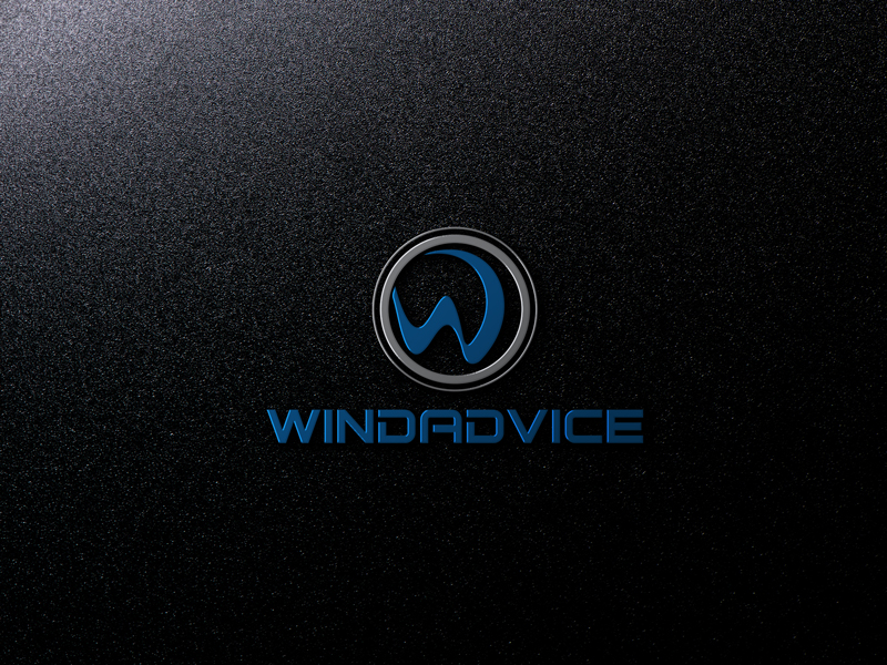 Logo Design by logomaster24 for WindAdvice | Design #9613801