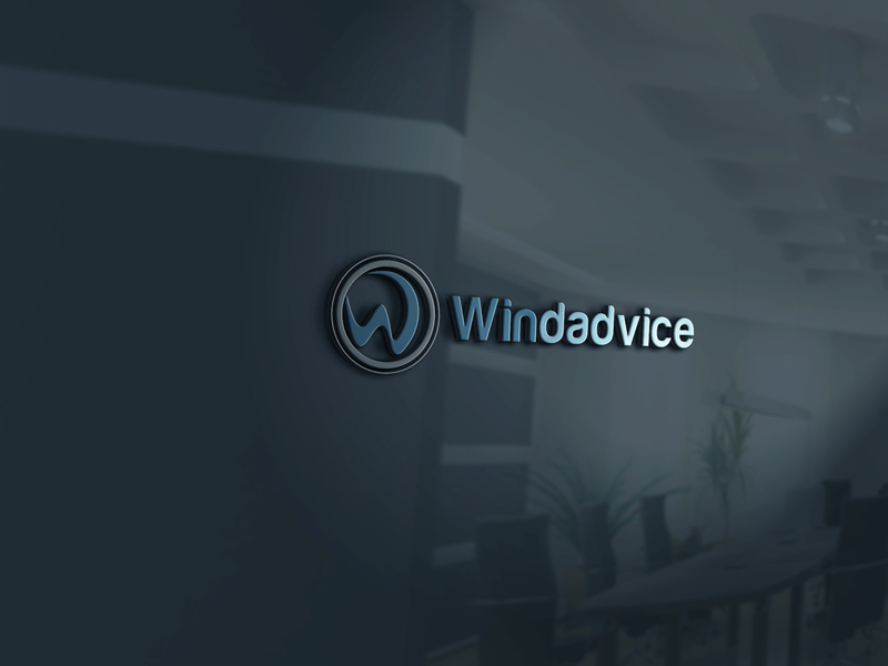 Logo Design by logomaster24 for WindAdvice | Design #9618129