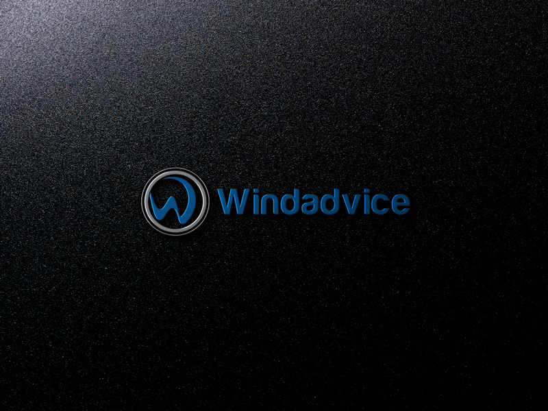 Logo Design by logomaster24 for WindAdvice | Design #9618130