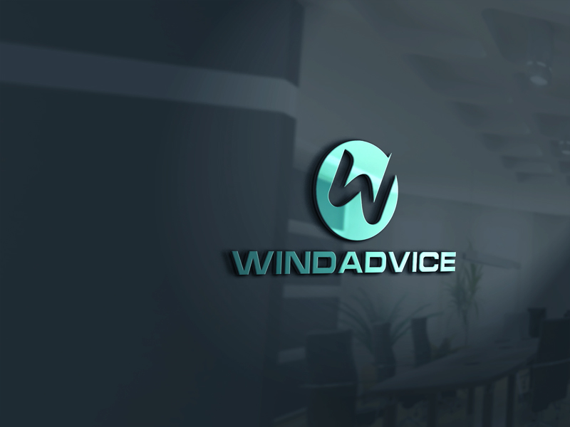 Logo Design by logomaster24 for WindAdvice | Design #9618184