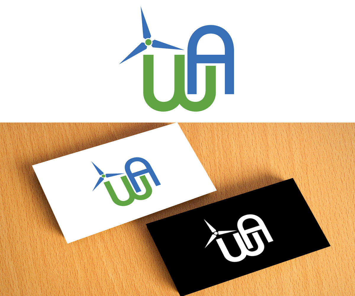 Logo Design by kiPtum for WindAdvice | Design #9692608