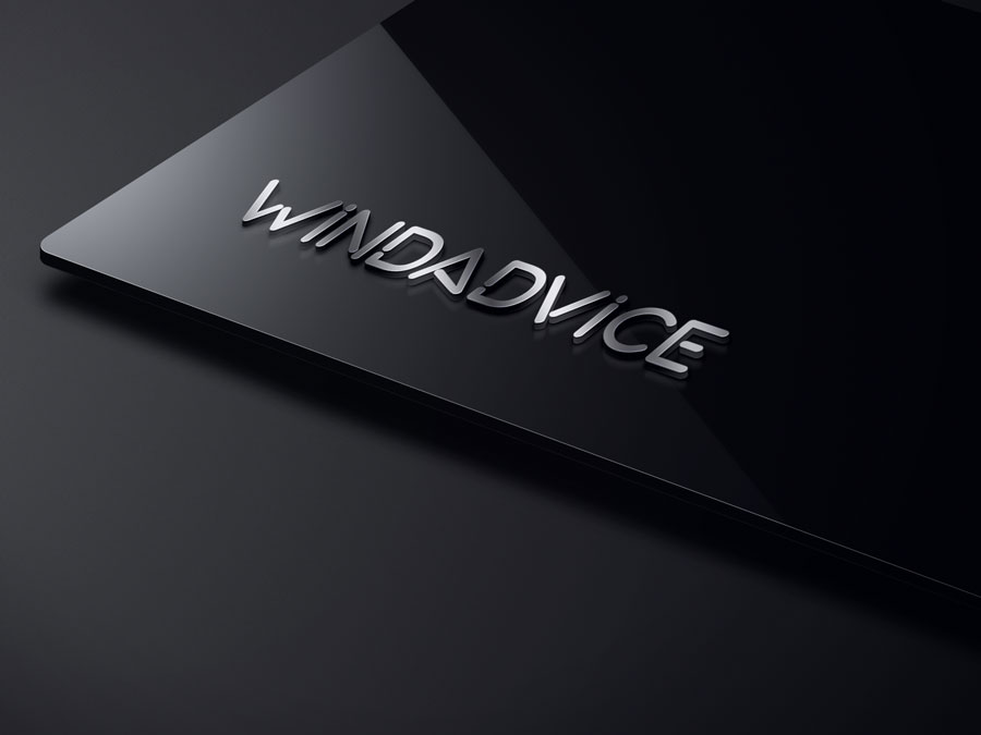 Logo Design by OWL for WindAdvice | Design #9617500