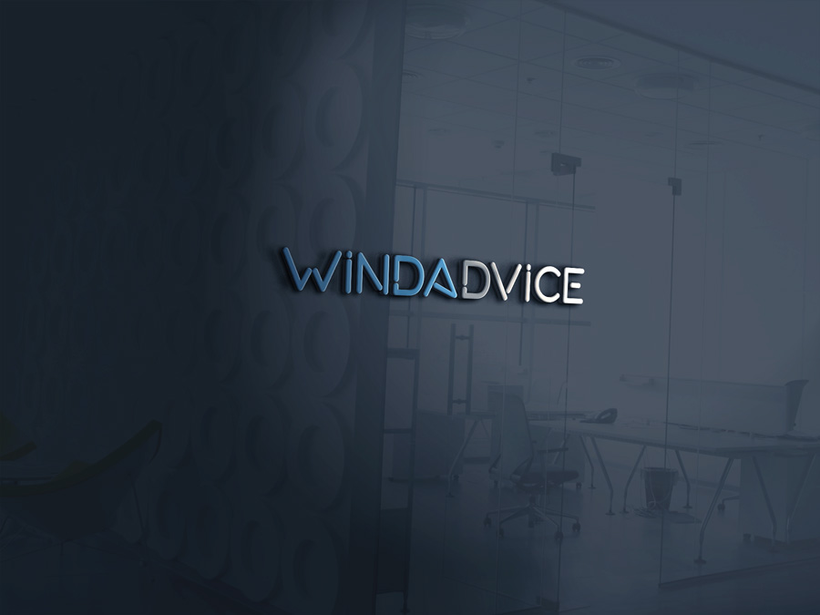 Logo Design by OWL for WindAdvice | Design #9617501