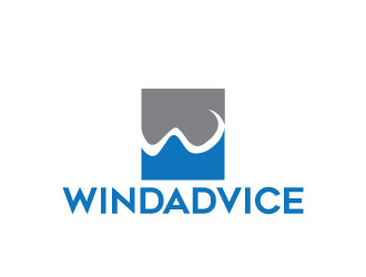 Logo Design by OWL for WindAdvice | Design #9617794