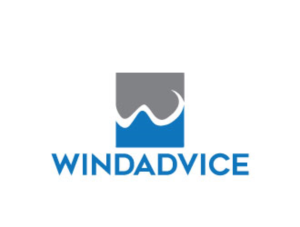 Logo Design by OWL for WindAdvice | Design: #9617794