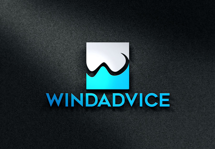 Logo Design by OWL for WindAdvice | Design #9617797