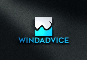 Logo Design by OWL for WindAdvice | Design: #9617797