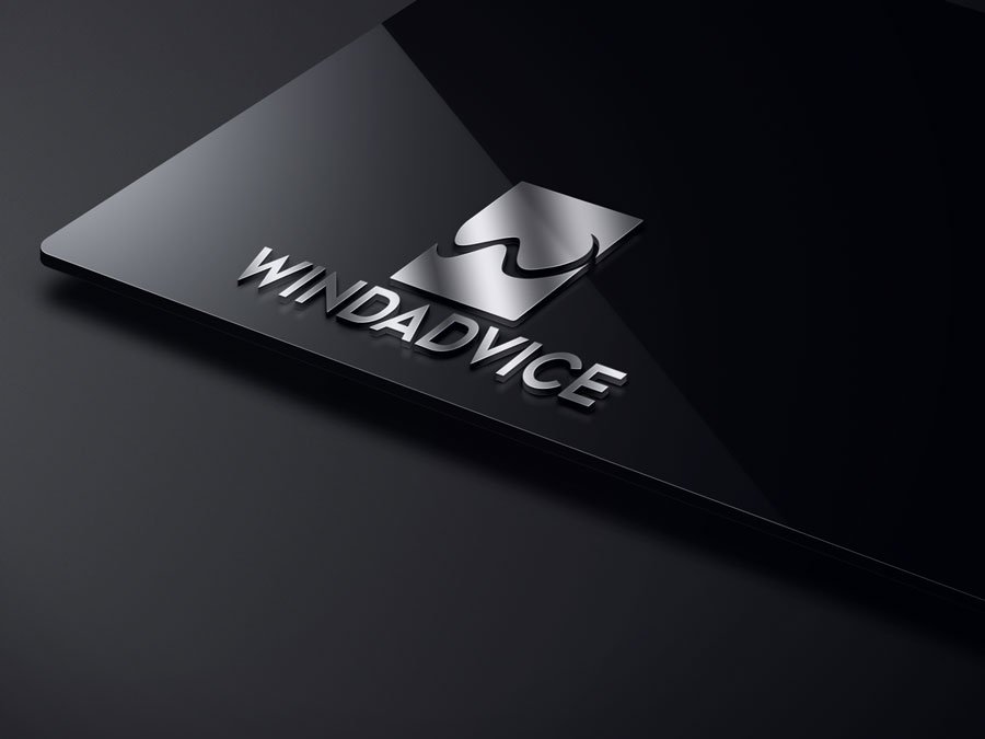 Logo Design by OWL for WindAdvice | Design #9617798