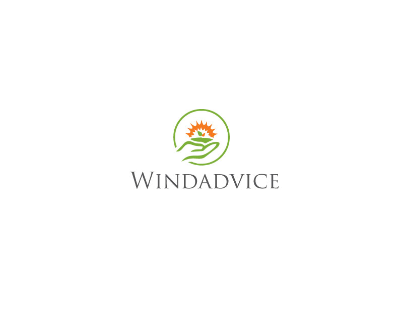 Logo Design by Apple™ for WindAdvice | Design #9617462