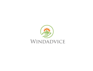 Logo Design by Apple™ for WindAdvice | Design: #9617462