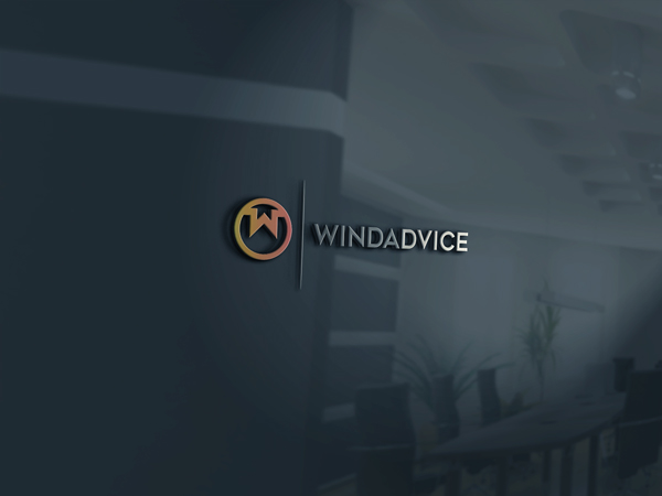 Logo Design by Apple™ for WindAdvice | Design #9617748