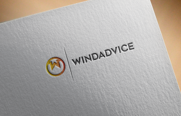 Logo Design by Apple™ for WindAdvice | Design #9617749