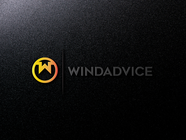 Logo Design by Apple™ for WindAdvice | Design #9617750
