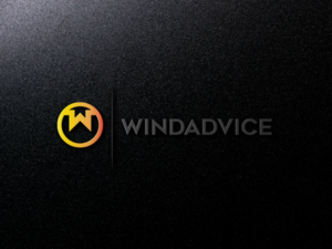 Logo Design by Apple™ for WindAdvice | Design: #9617750