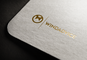 Logo Design by Apple™ for WindAdvice | Design: #9617751