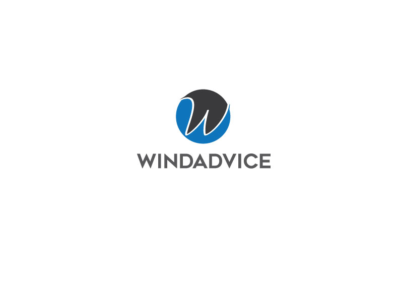Logo Design by Apple™ for WindAdvice | Design #9617862