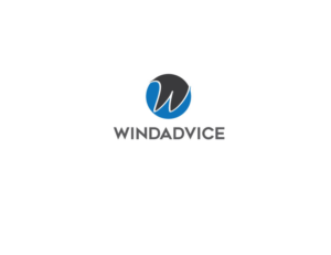 Logo Design by Apple™ for WindAdvice | Design: #9617862