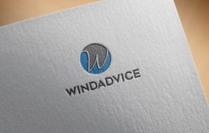 Logo Design by Apple™ for WindAdvice | Design: #9617863