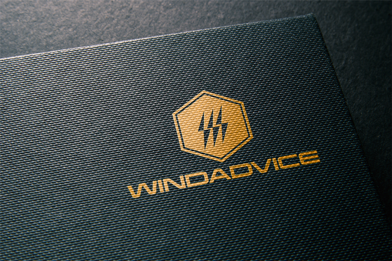Logo Design by Mehedi Hasan ™ for WindAdvice | Design #9618772