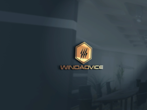 Logo Design by Mehedi Hasan ™ for WindAdvice | Design: #9618774