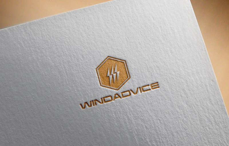 Logo Design by Mehedi Hasan ™ for WindAdvice | Design #9618790