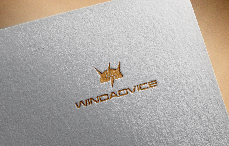 Logo Design by Mehedi Hasan ™ for WindAdvice | Design #9619166