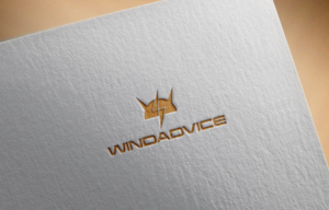 Logo Design by Mehedi Hasan ™ for WindAdvice | Design: #9619166